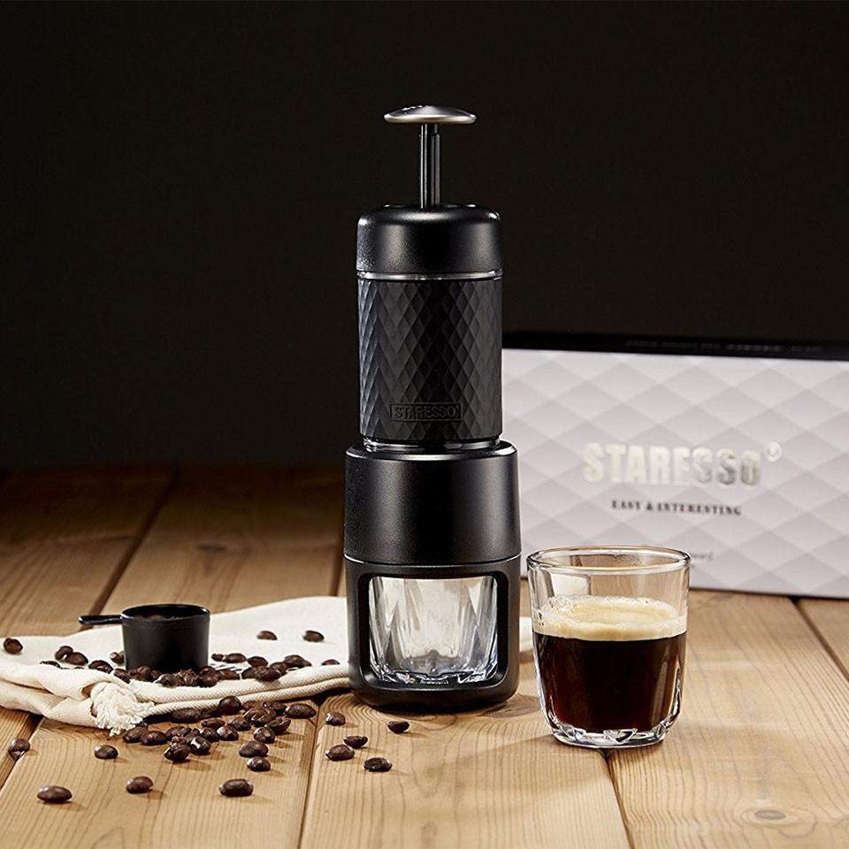 STARESSO BASIC - Máy pha Espresso cầm tay (bản thường)