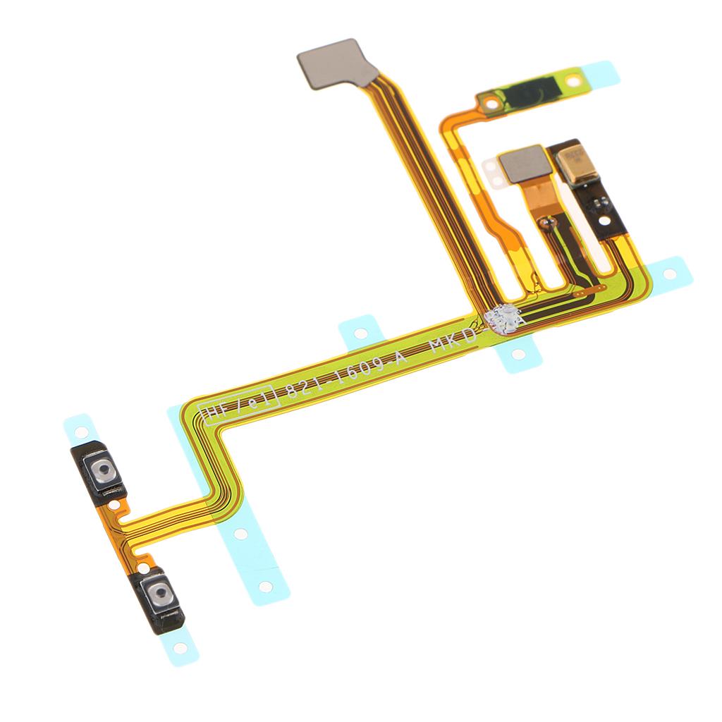 Power On/Off Volume Button  Part Cable Repair for