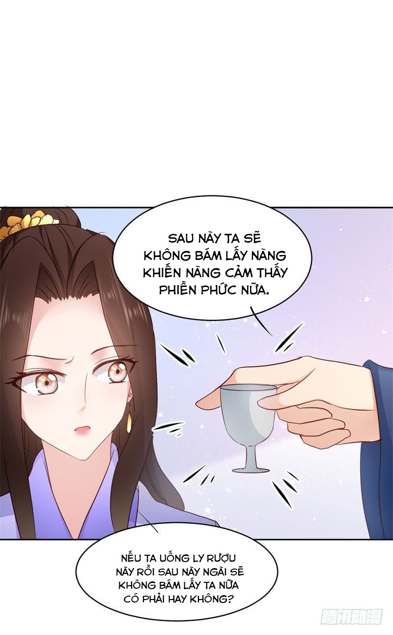 độc tâm cuồng phi khuynh thiên hạ chapter 25 32