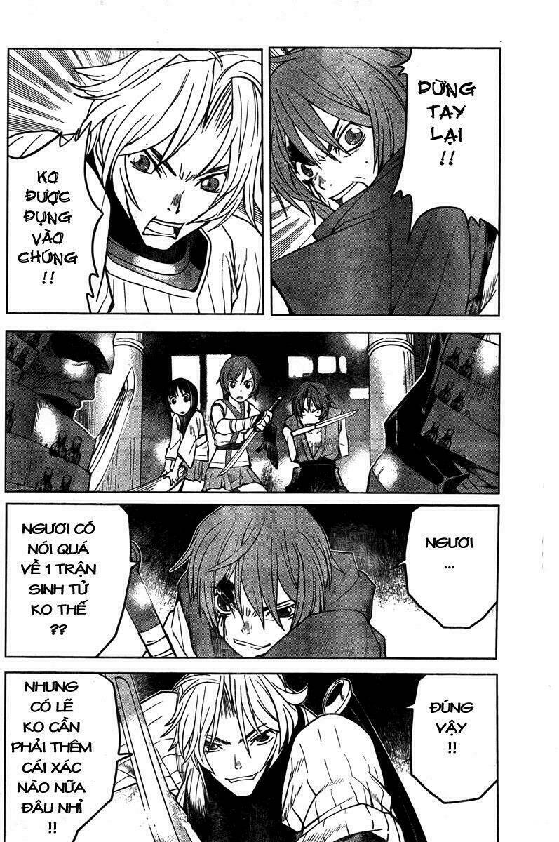 code geass: shikkoku no renya chapter 4 11