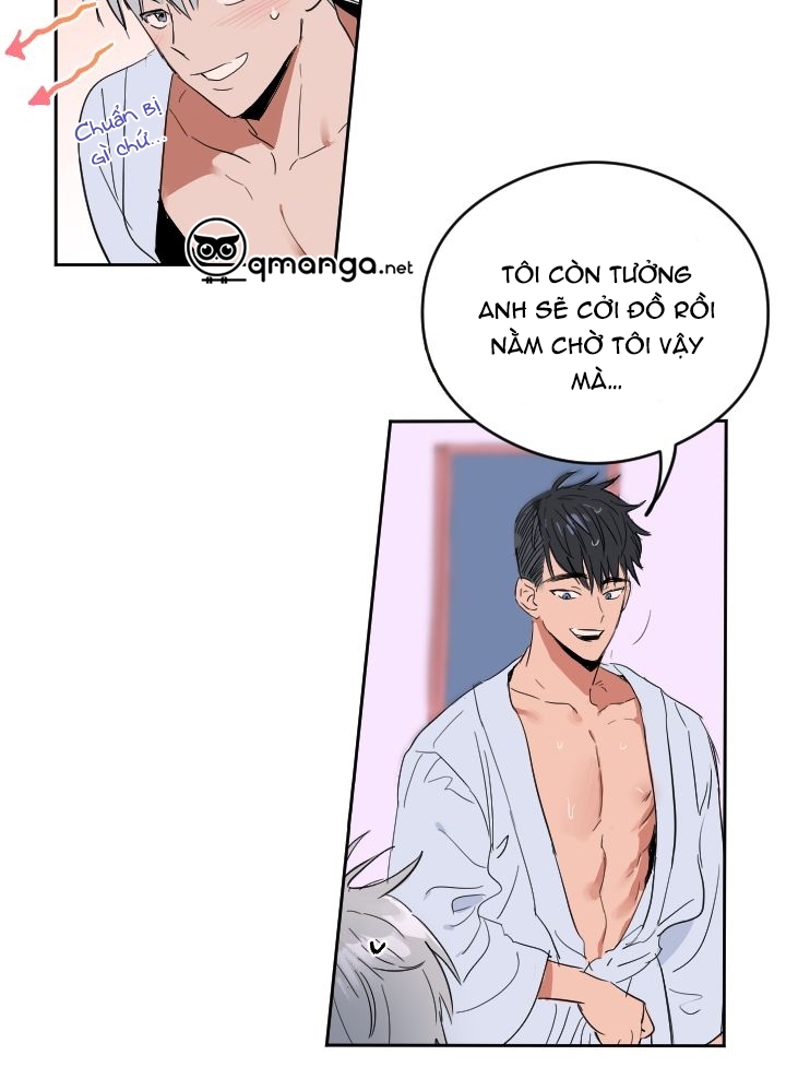 tình tay ba chapter 1 14