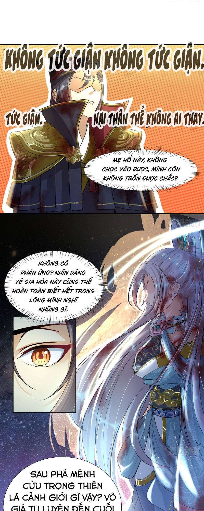 tiên võ chapter 16 17