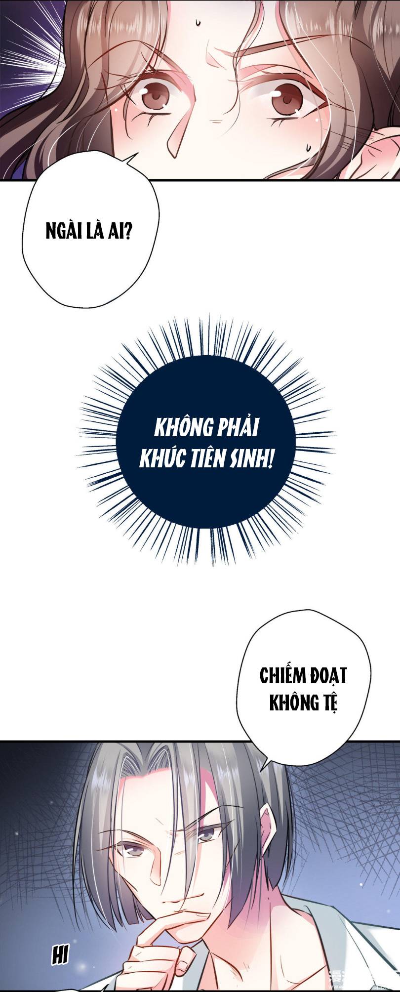 cưng chiều ái thê hư hỏng chapter 12 11