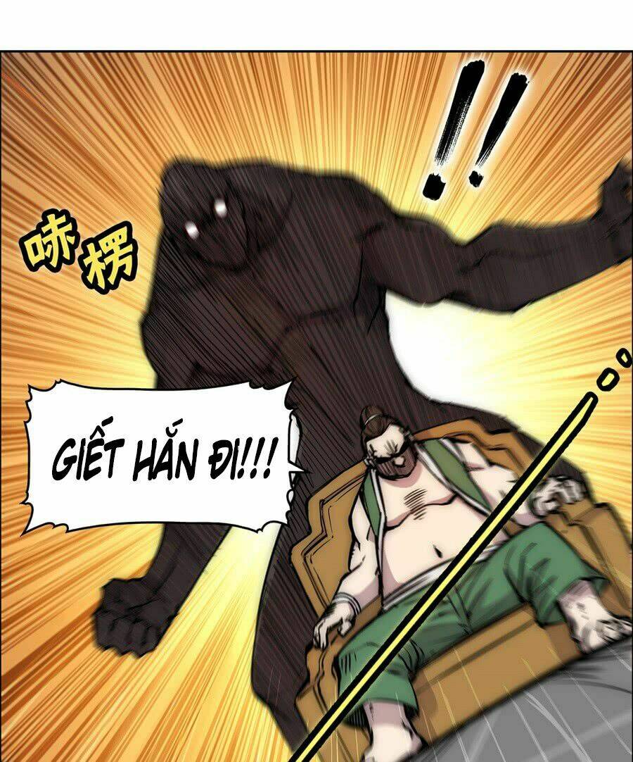 cuộc sống thoái ẩn của võ lâm chi vương chapter 40 67