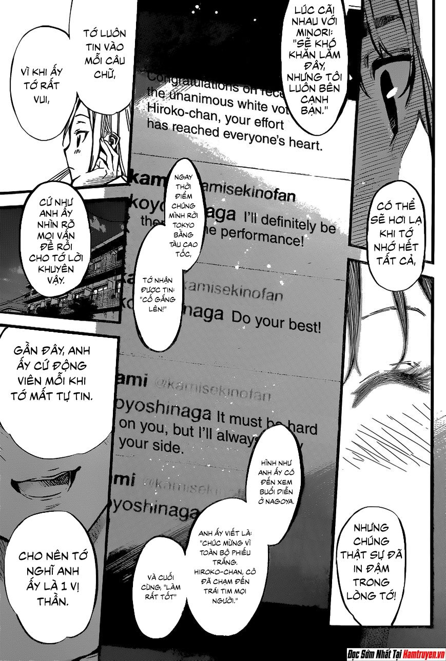 akb49 - renai kinshi jourei chapter 140 18