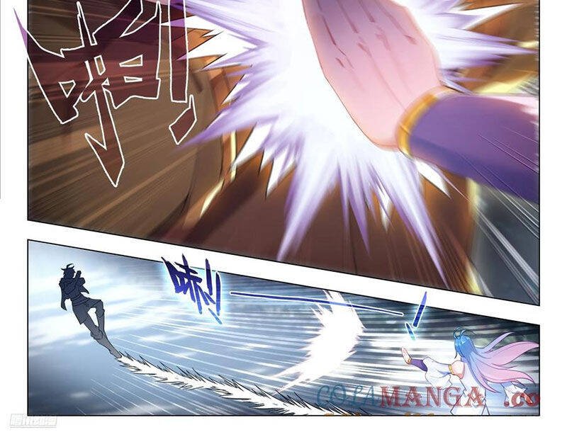 tuyệt thế đường môn - đấu la đại lục 2 chapter 490 11