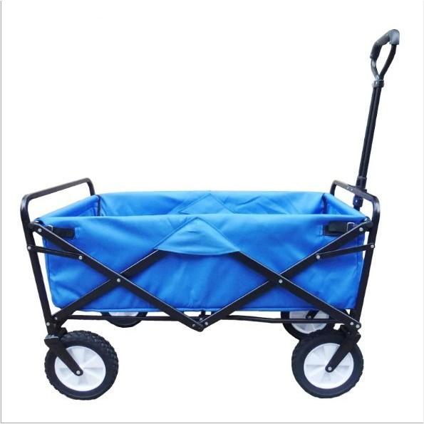 Xe đẩy hành lý xếp gọn tải trọng 150kg - Skylife