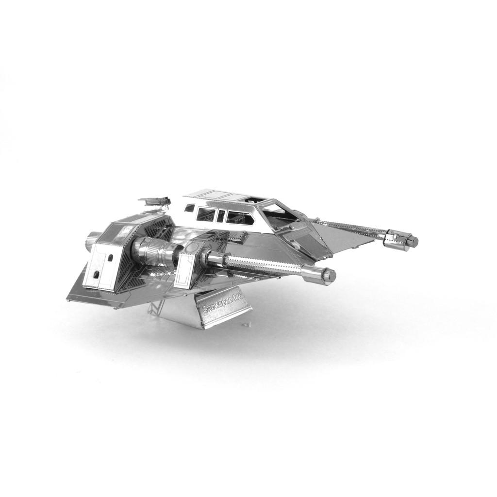 Mô Hình Lắp Ráp 3d Tàu Đệm Không Gian Snowspeeders T-47