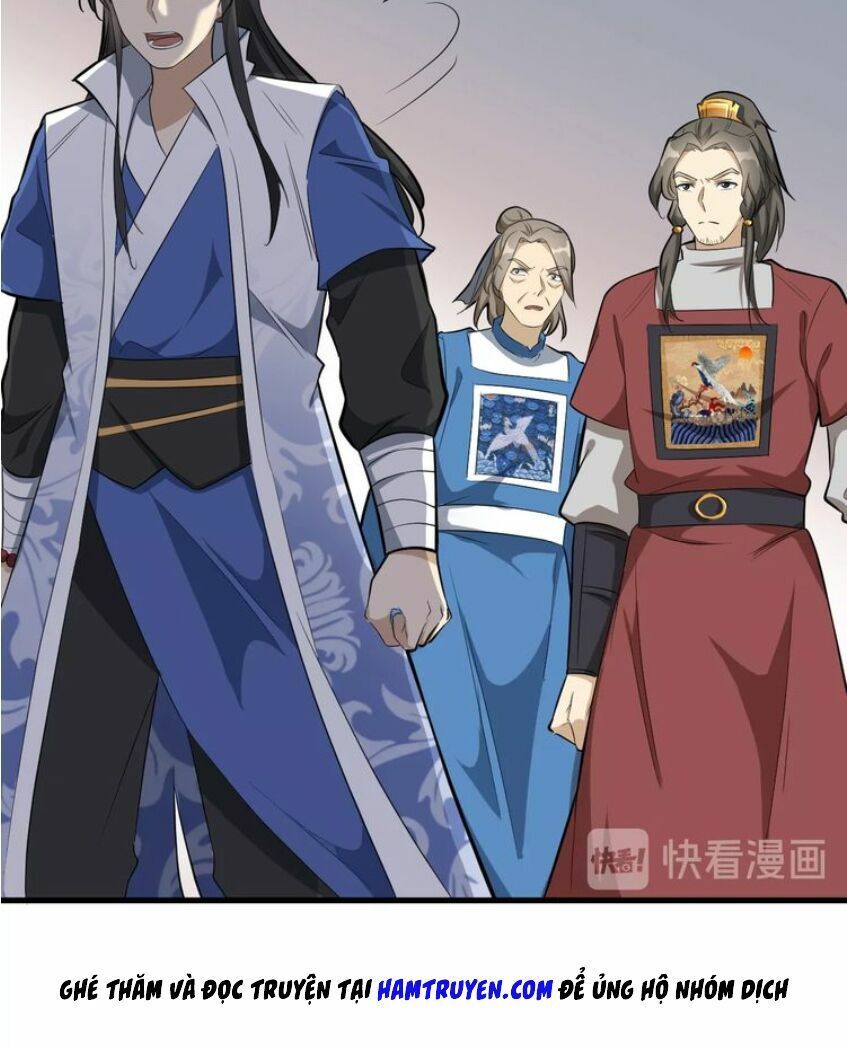 đại nghịch chi môn chapter 54 10