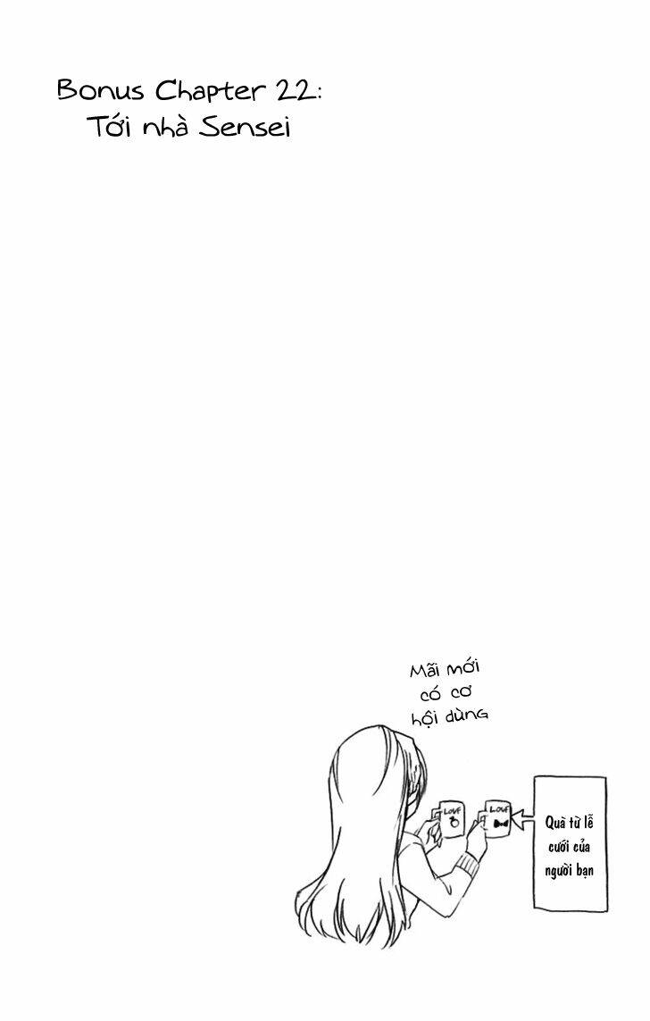 Chúng Ta Không Thể Học chapter 39.5 7