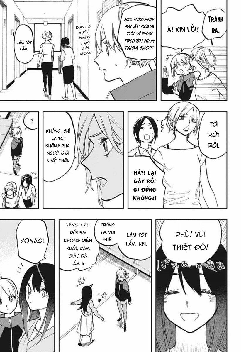 nữ diễn viên tài năng chapter 116 14