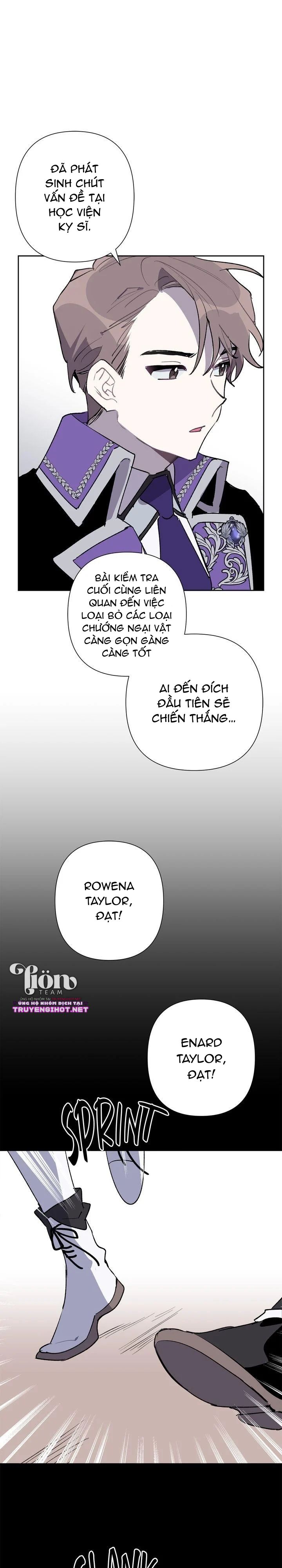 cách mà pháp sư đối mặt với cái chết chapter 18.2 9