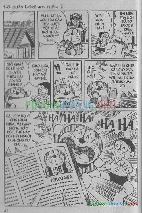 the doraemon special (đội quân doraemons đặc biệt+đội quân đôrêmon thêm) chapter 3 82