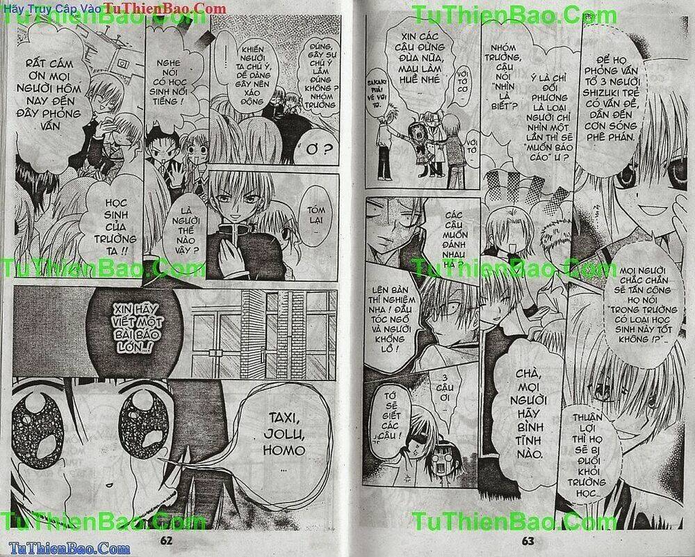 ba cậu bé quậy chapter 2 29