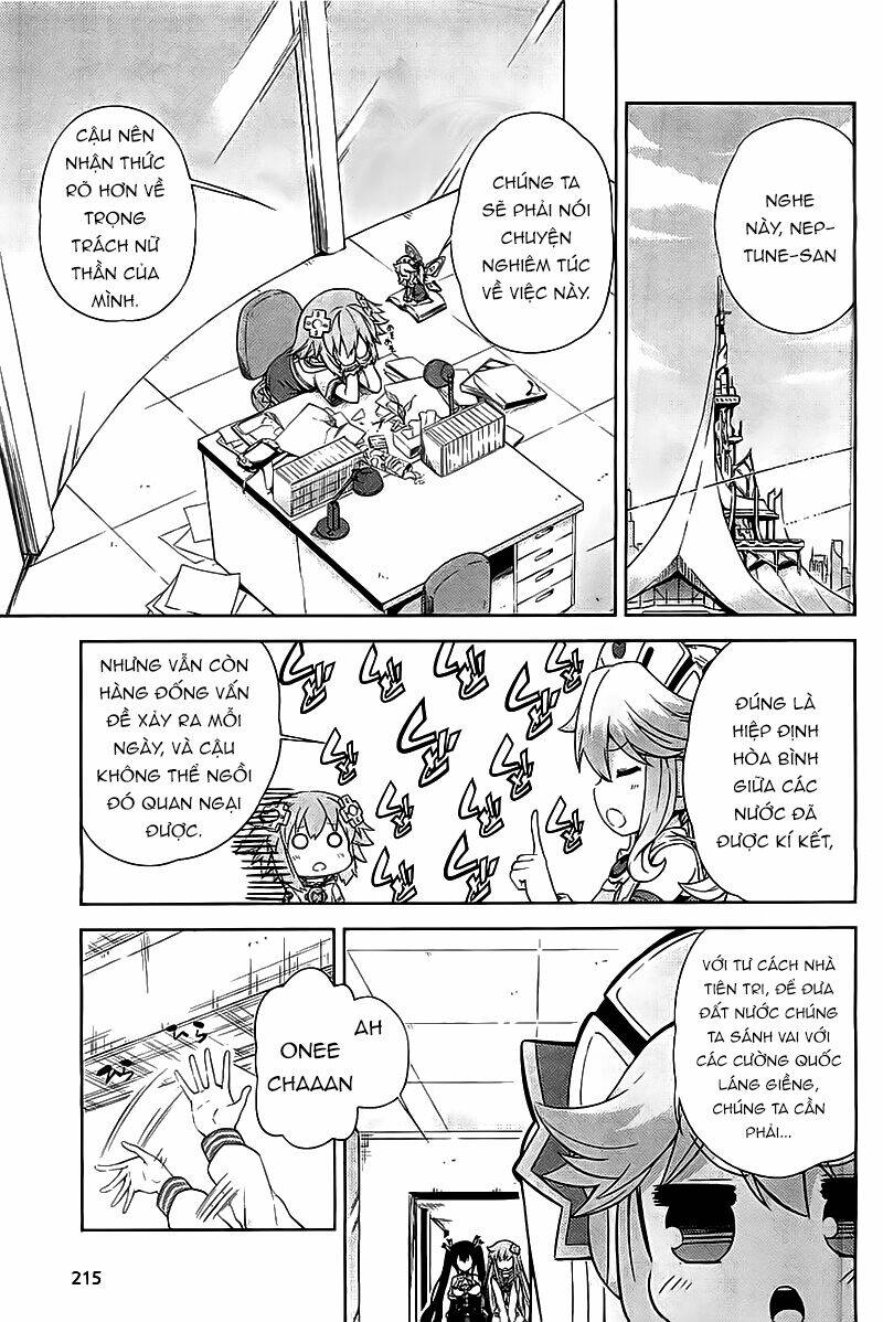 hyperdimension neptunia - hello new world chapter 1 8