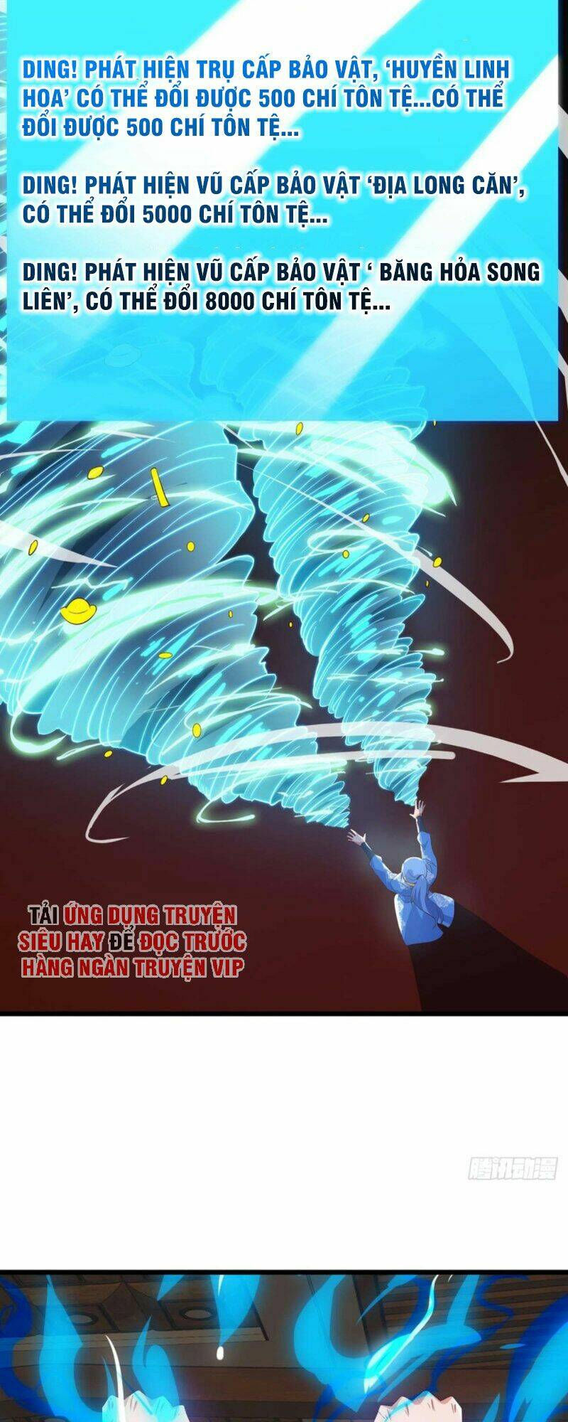 tối cường thăng cấp chapter 121 4