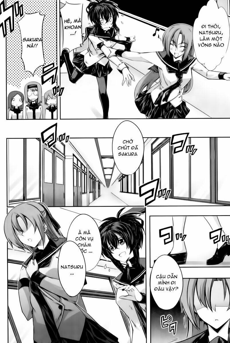 kampfer - cuộc chiến của những nữ chiến binh chapter 11 26