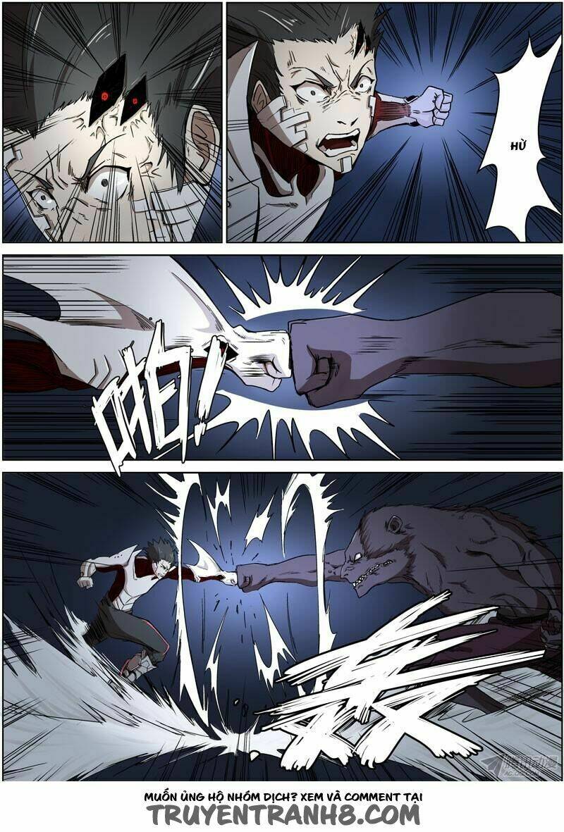 gen thợ săn chapter 27 19