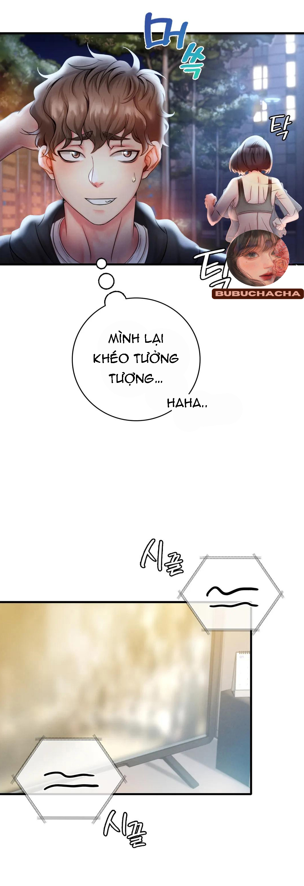 tôi muốn say cô ấy chapter 2 30