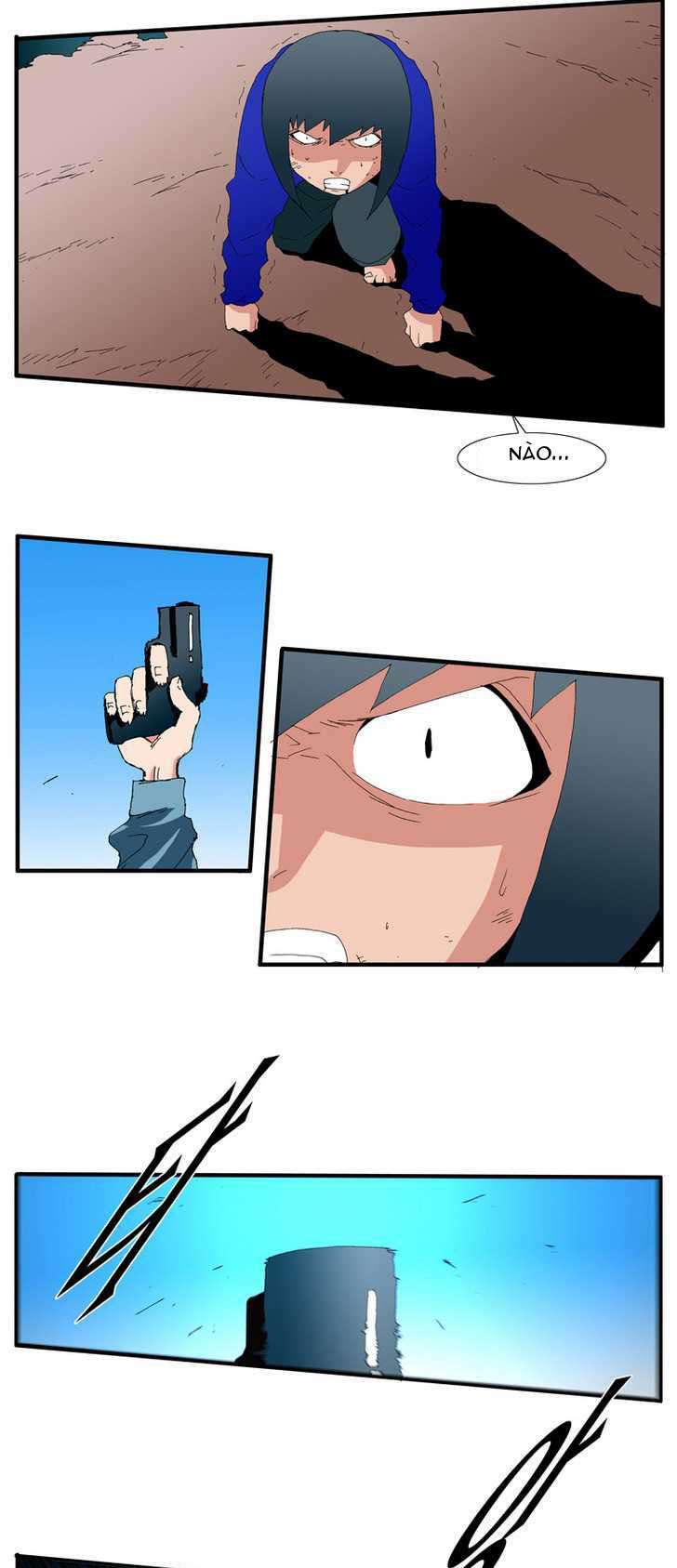 siêu năng chapter 128 24