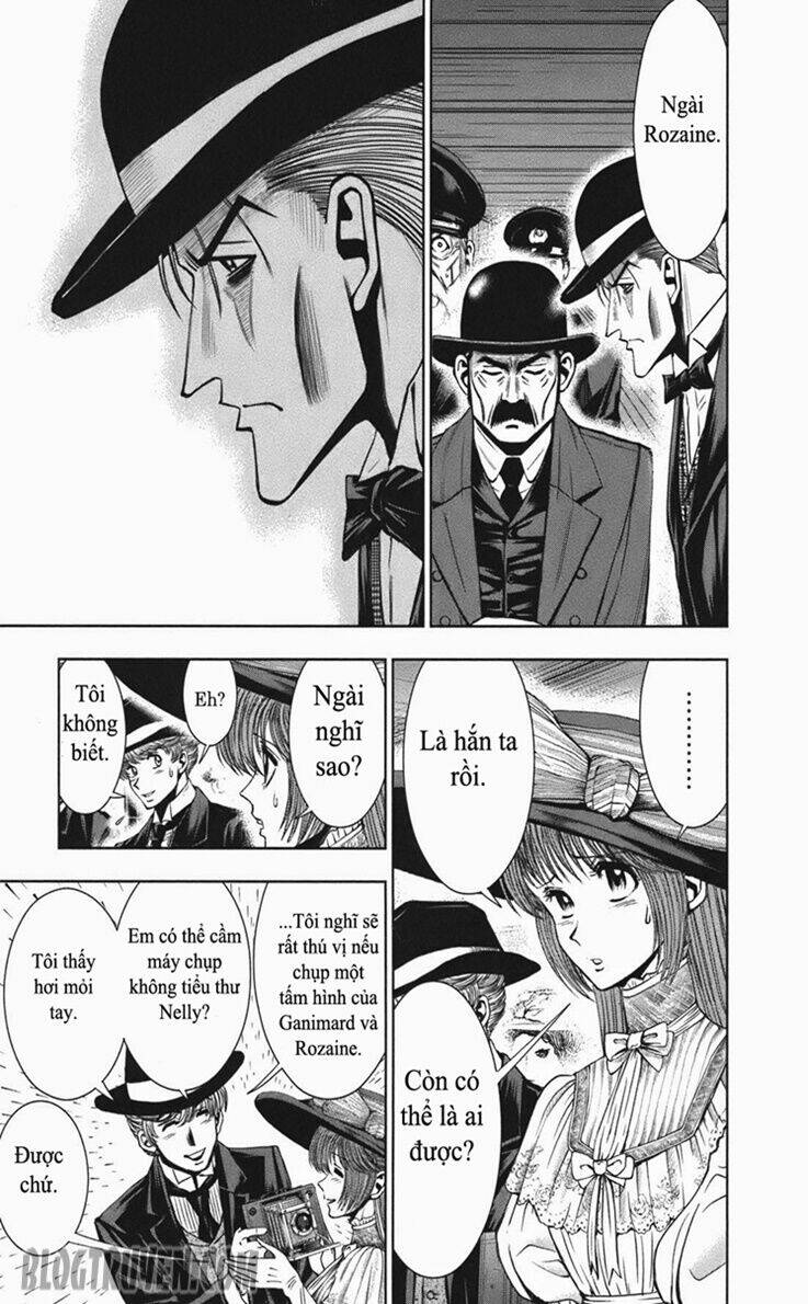 adventurier: shinyaku arsène lupin chapter 1 40