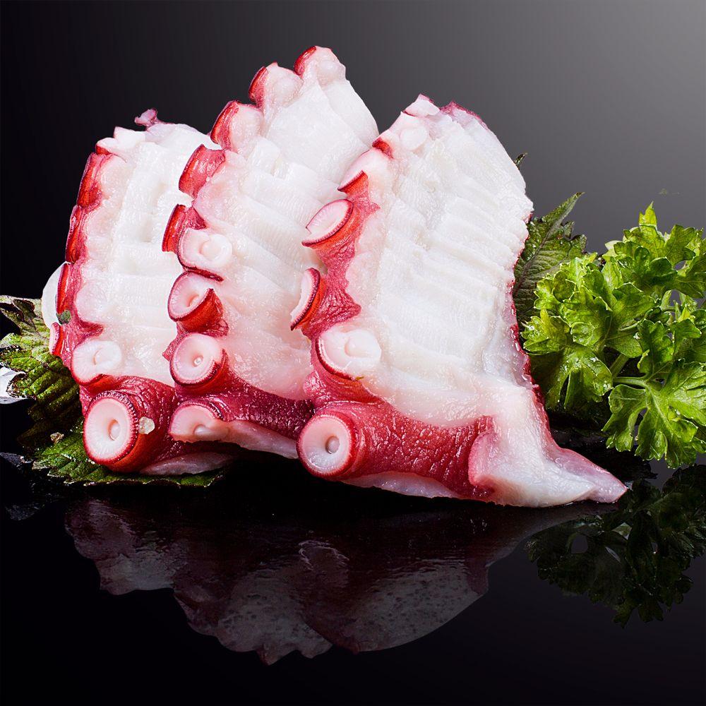 TUỘC ĐỎ NHẬT ĂN SASHIMI