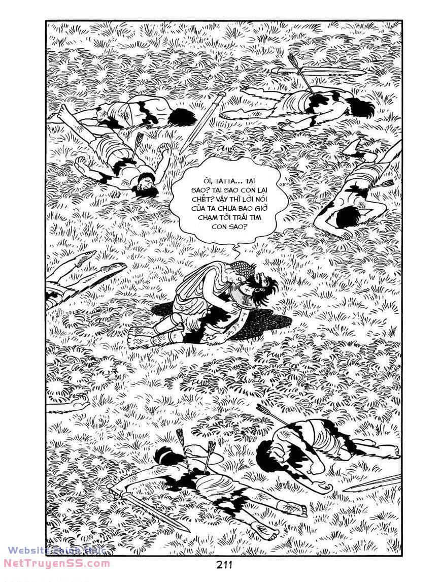 buddha - truyền thuyết đức phật chapter 65 38