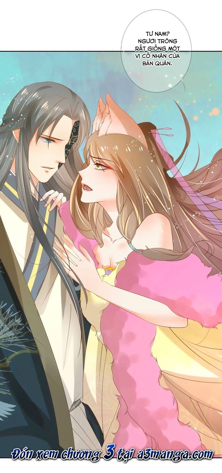 thanh khâu nữ đế: phu quân muốn tạo phản chapter 2 30