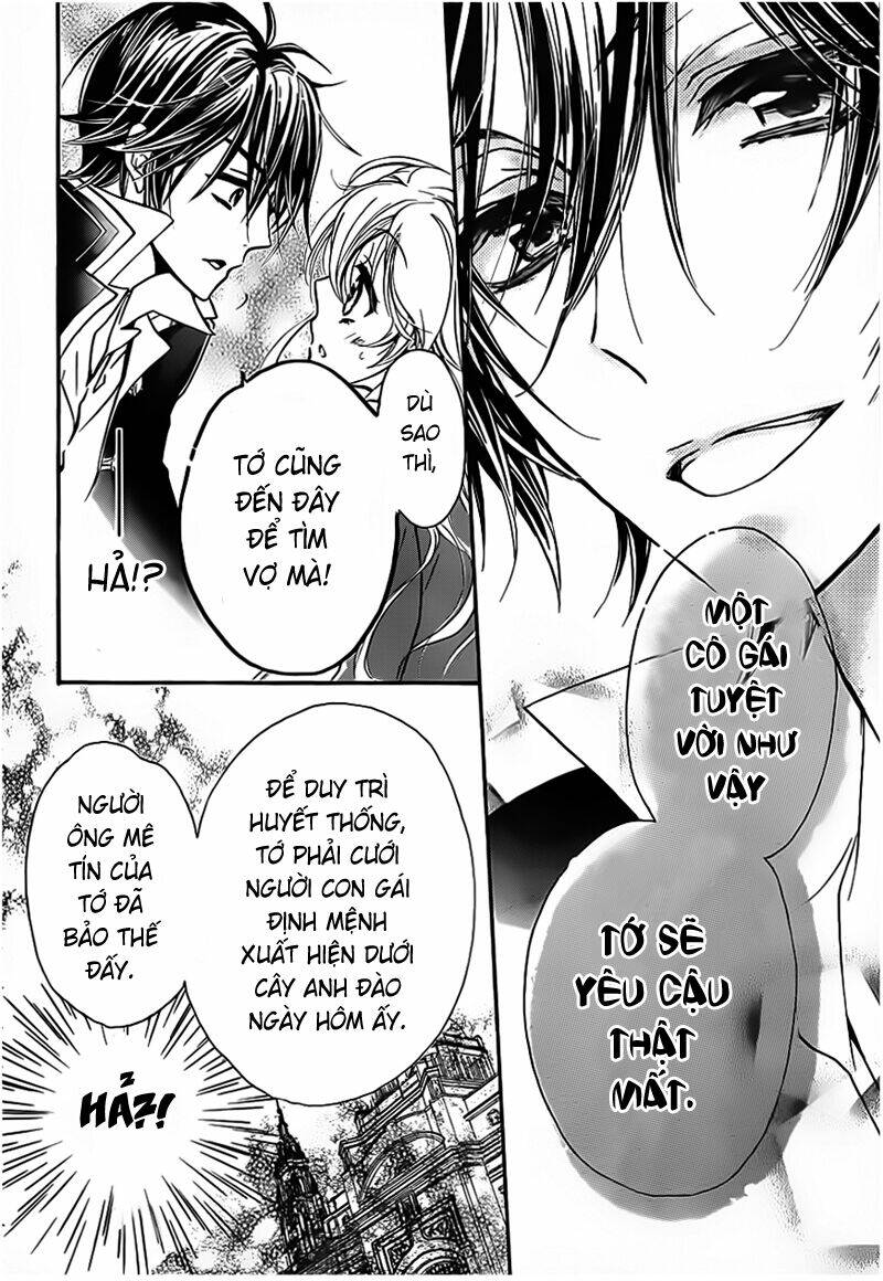 super darling! chapter 2 35