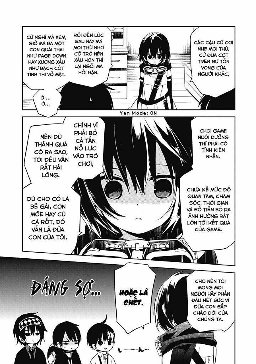 trò chơi tử thần chapter 4 21