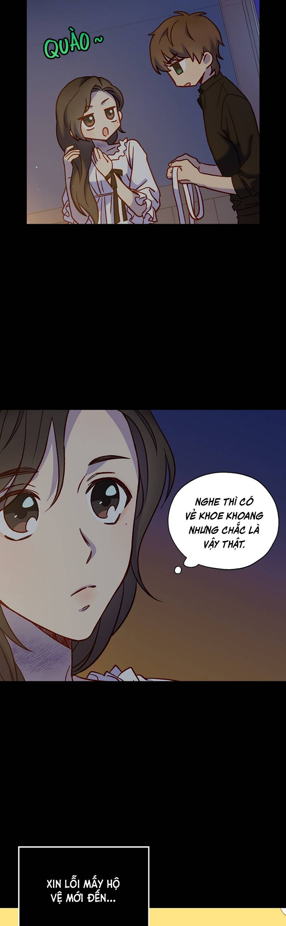 sống sót dưới thân phận hầu nữ chapter 28 4