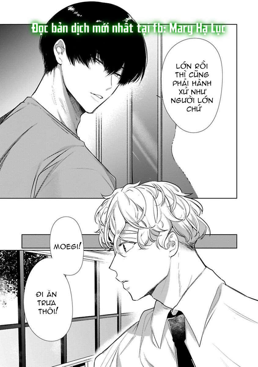 thanh mai trúc mã cứ bám lấy tôi không rời chapter 6 27