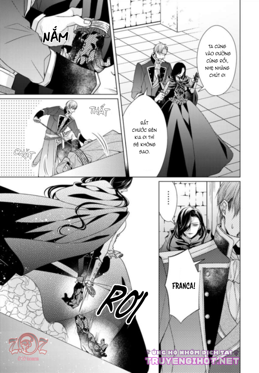 tướng quân đại nhân đang chìm đắm trong tình yêu (full) chapter 4.3 7