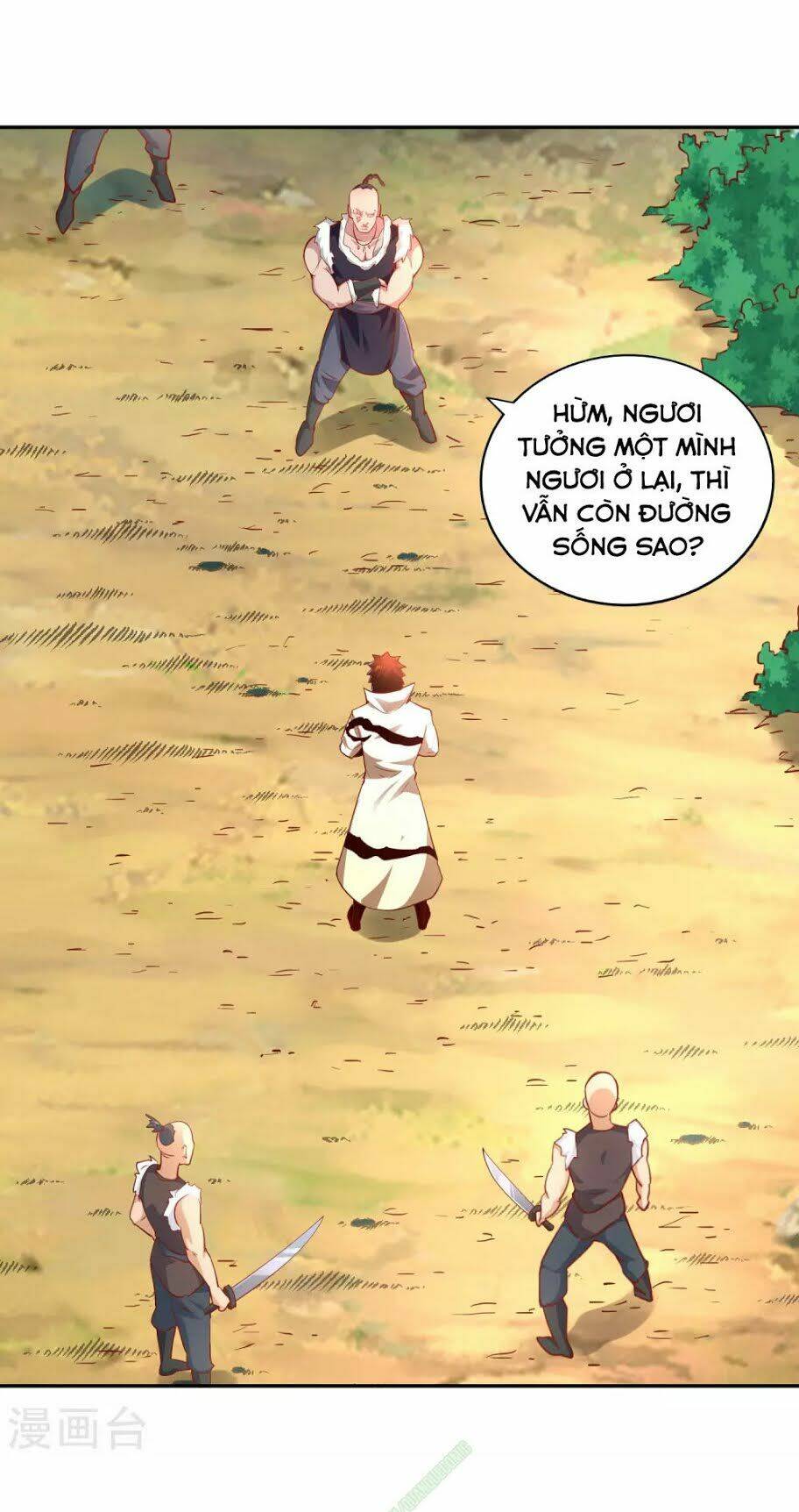 võ linh kiếm tôn chapter 37 21