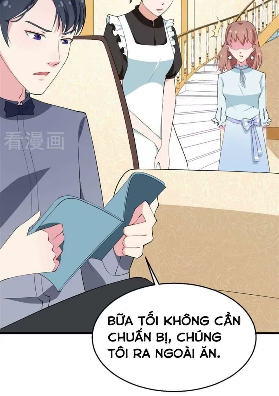 thiếu gia đích thế giá sủng thê chapter 13 4