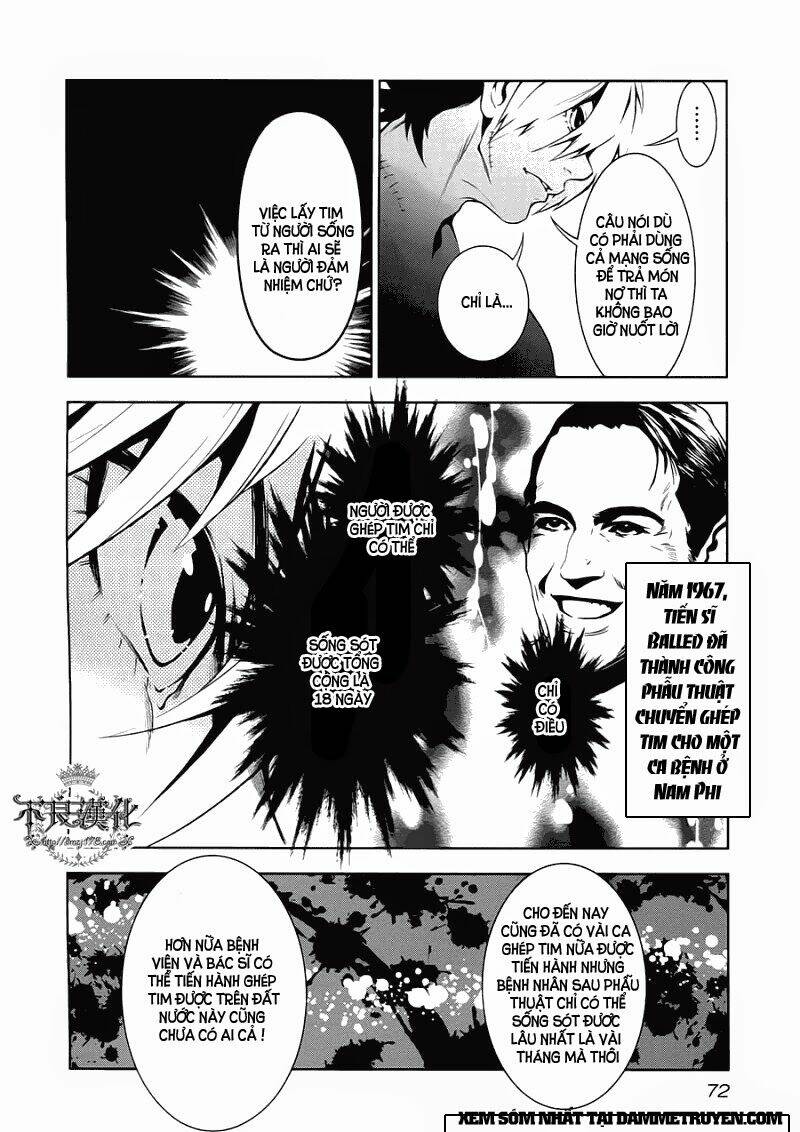 thời niên thiếu bác sĩ quái dị chapter 2 19