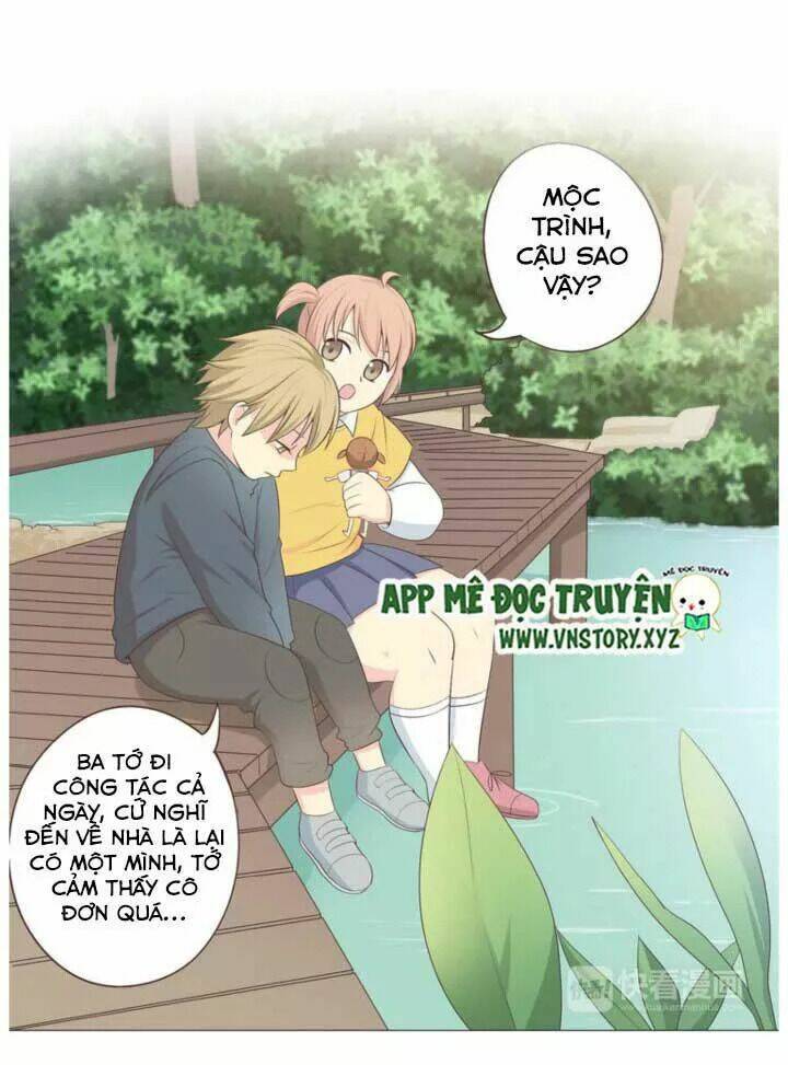 xin chào! dân nữ chapter 56 18