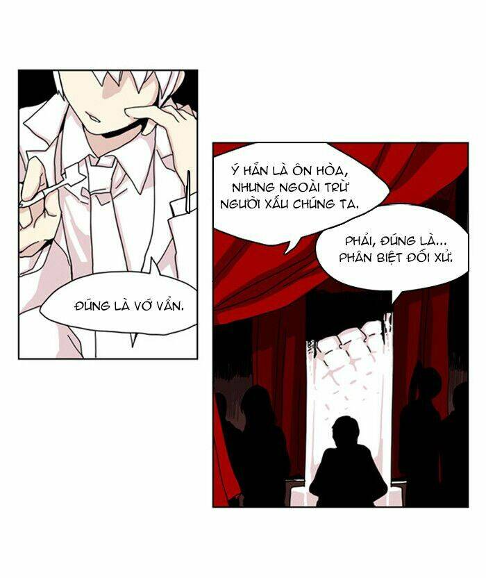 tôi đách muốn kiểu anh hùng thế này chapter 0 23