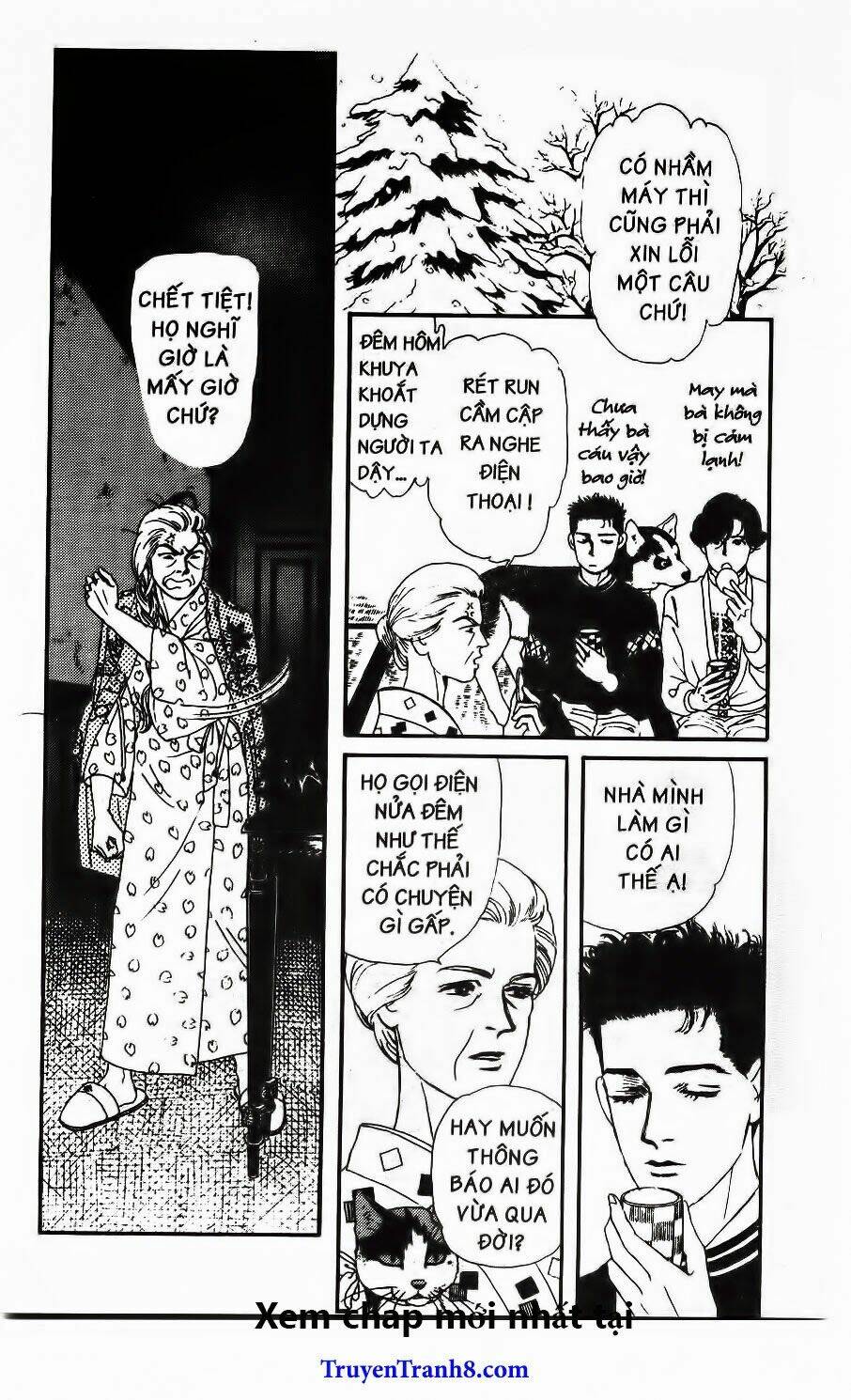 doubutsu no oishasan chapter 25 4