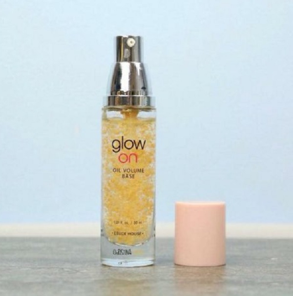 Kem lót Etude House Glow On - OIL VOLUME BASE 30ml