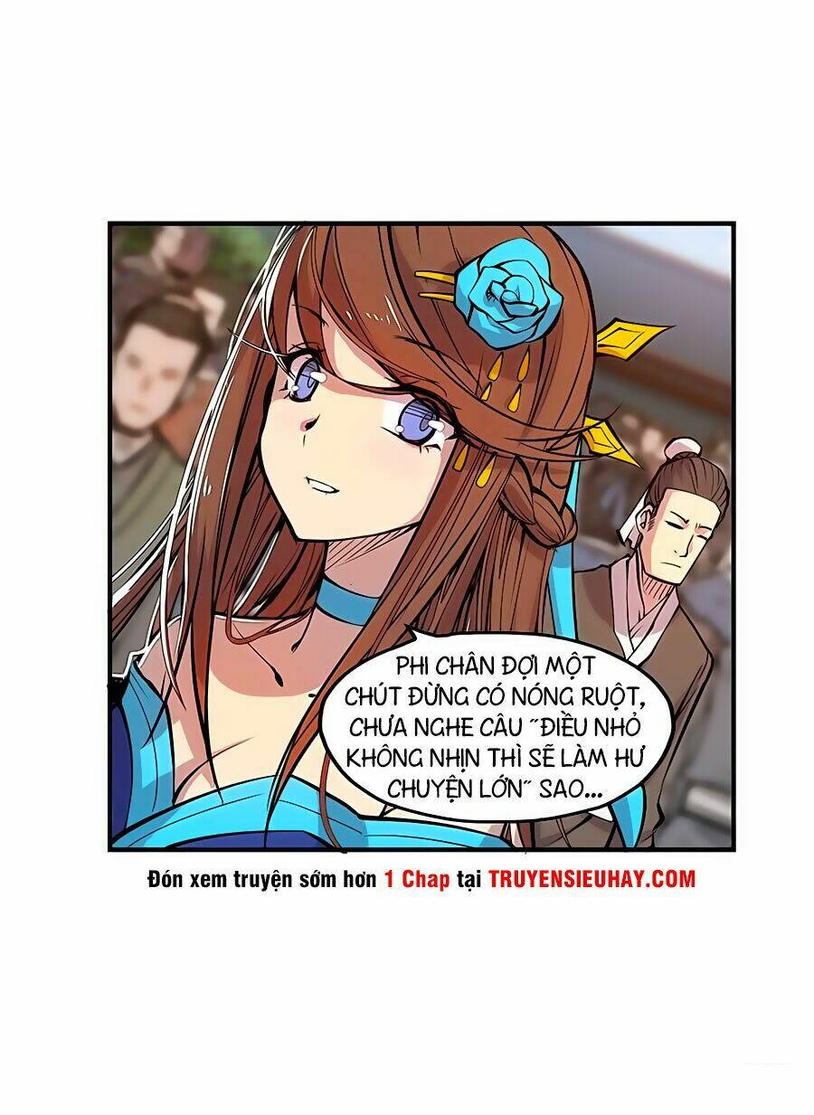 cuộc sống thoái ẩn của võ lâm chi vương chapter 4 15