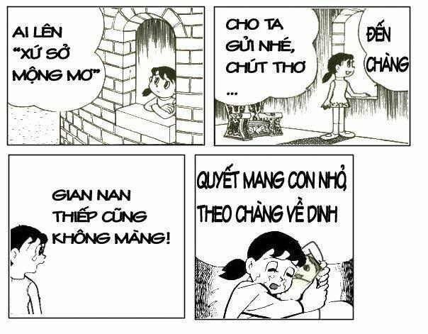 doraemon chế chapter 65 3