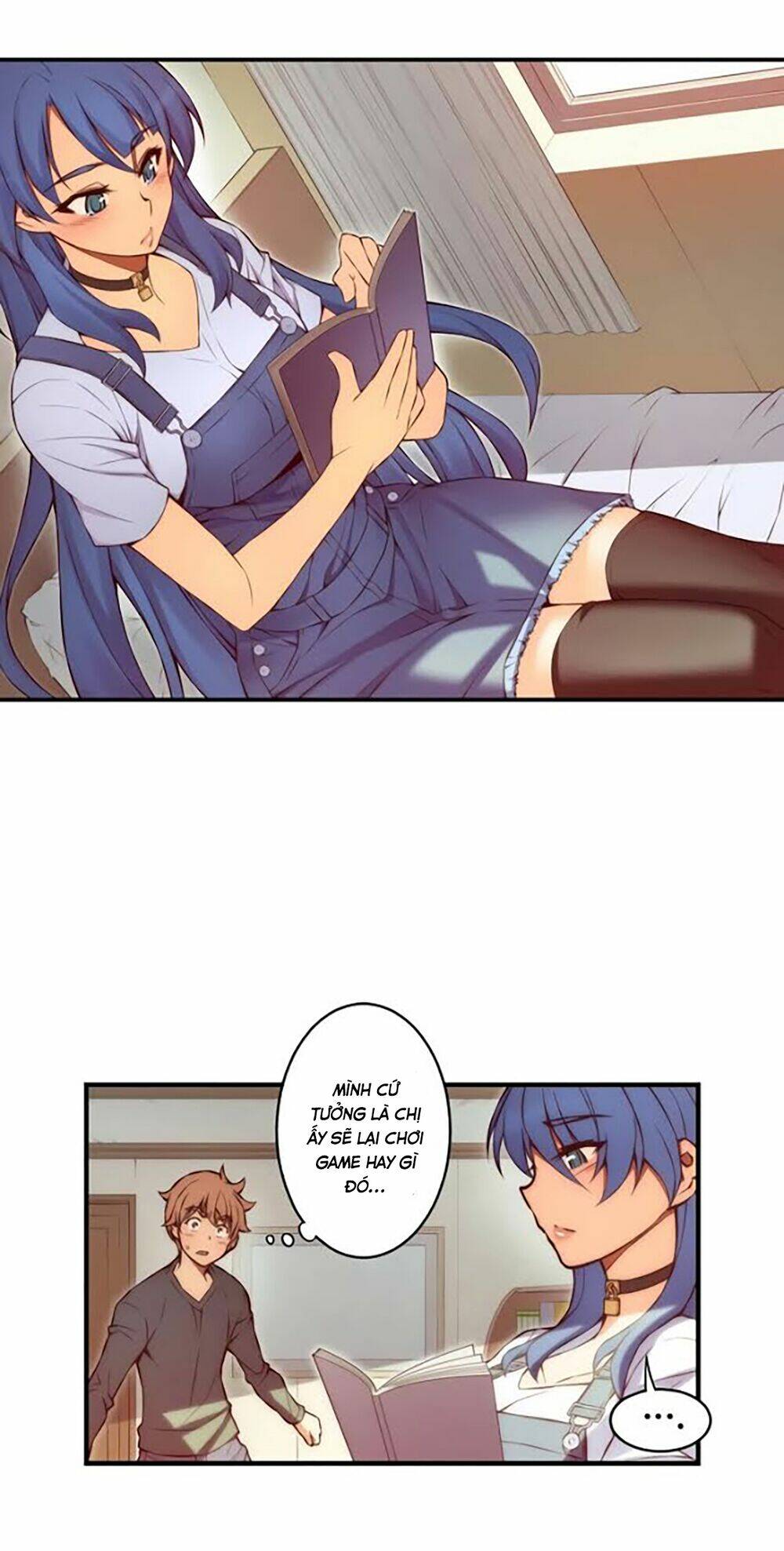 cohabitation with the fiancee chapter 46 9