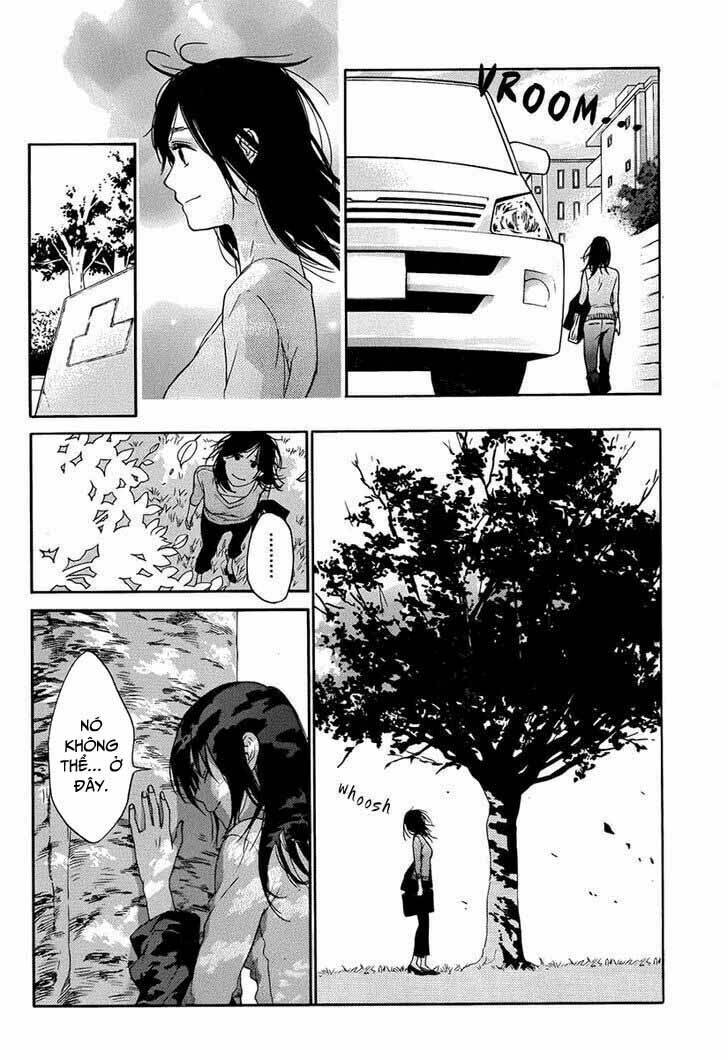 lịch tình yêu chapter 12 36