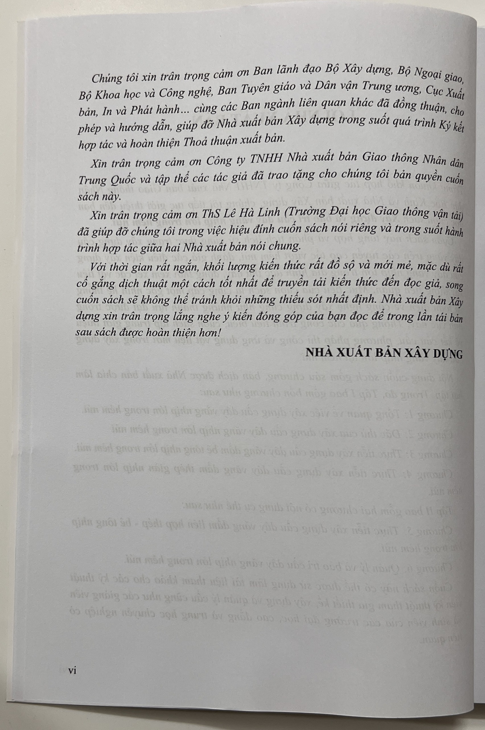 Sách - Xây Dựng Và Bảo Trì Cầu Dây Văng Nhịp Lớn TRong Hẻm Núi (Tập 1)