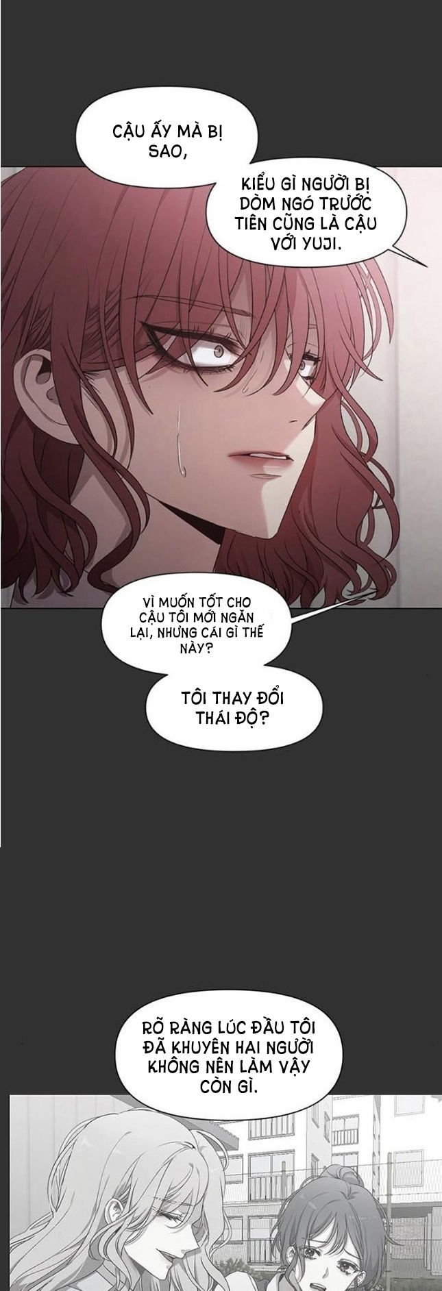 Tự Do Trong Mơ chapter 21.1 17