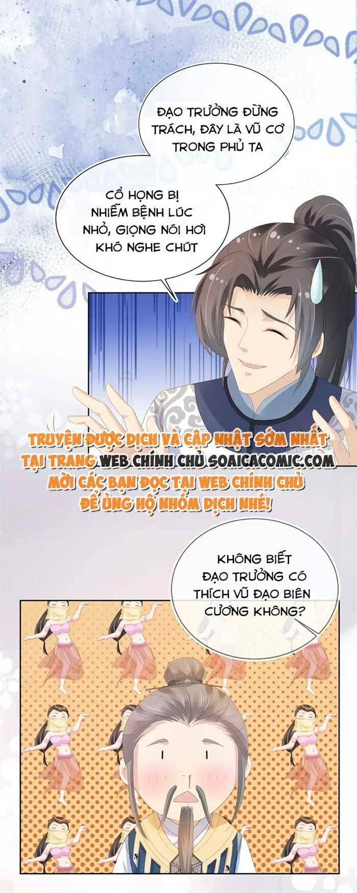 nhặt được bảo bối manh manh chapter 78 19