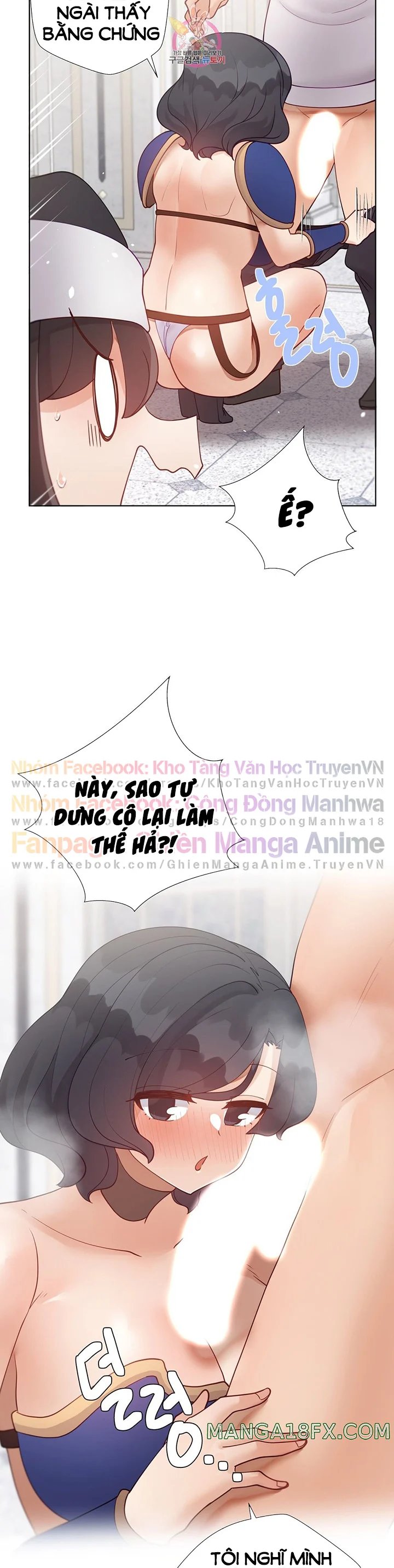 gia sư nữ quái chapter 90 14