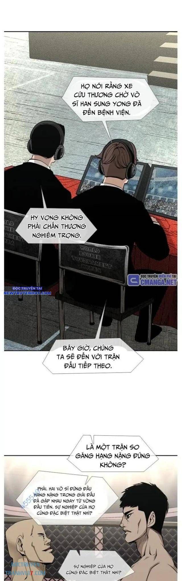 shark - cá mập chapter 154 26