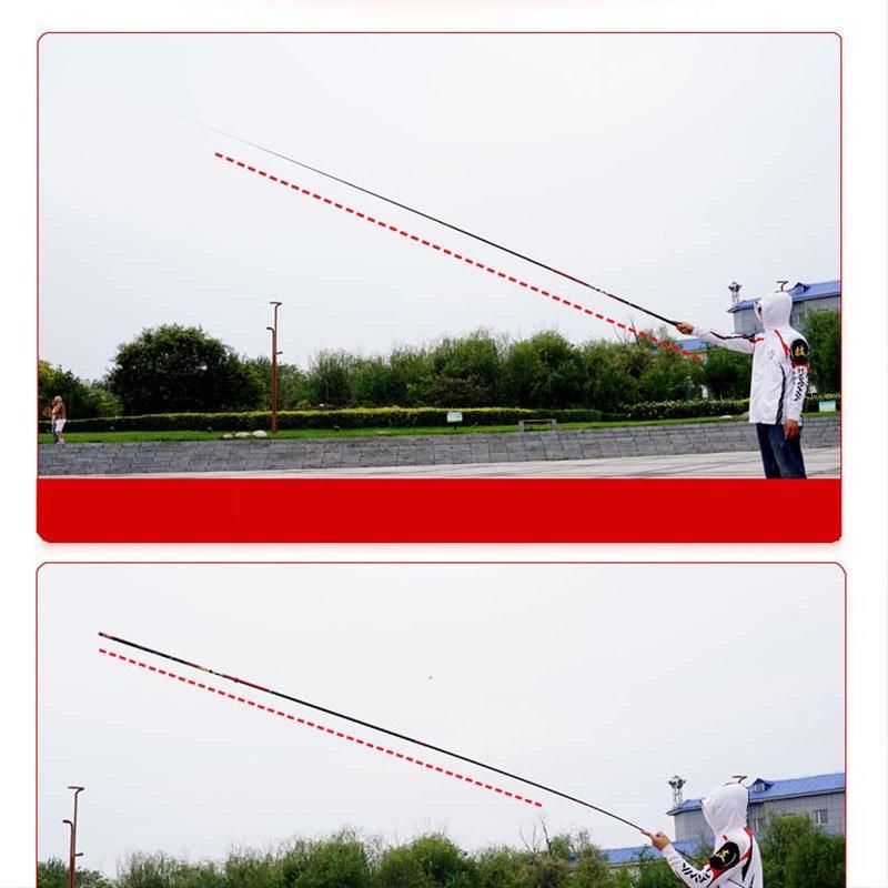 Cần Câu Tay Cao Cấp Quỷ Vương 6H